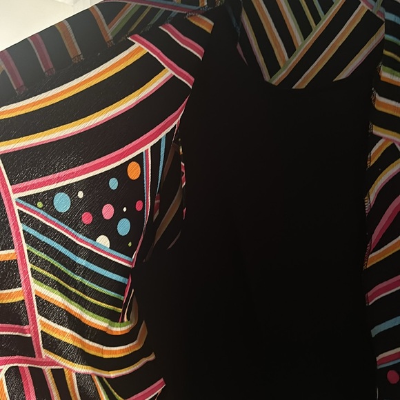 NOTATIONS BLOUSE - Picture 3 of 7